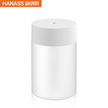 海纳斯 纳米雾化小型简约加湿器 260mL 2W MYX-109