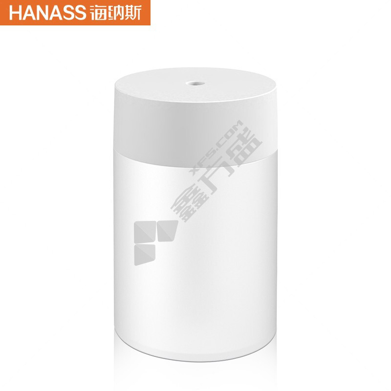 海纳斯 纳米雾化小型简约加湿器 260mL 2W MYX-109
