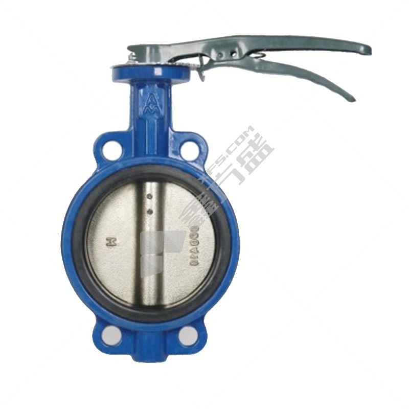 埃美柯AMICO A802C铸铁对夹蝶阀