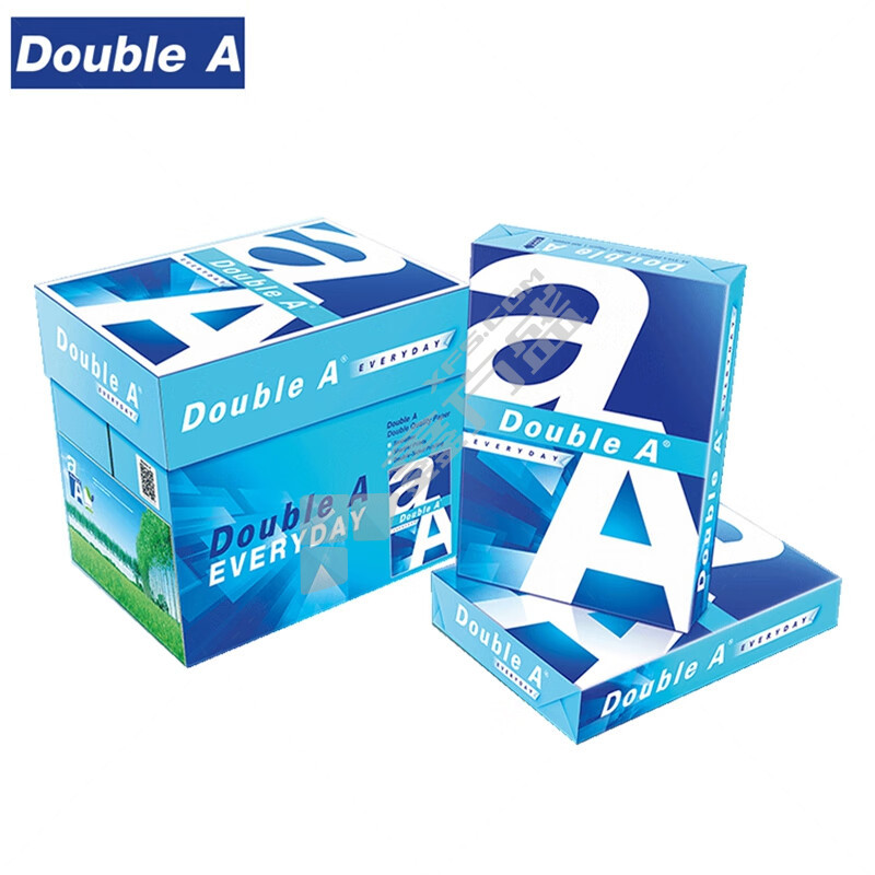 DoubleA A4复印纸 70g