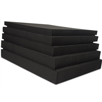 高密度黑色EVA泡沫板 2m*1m*5cm