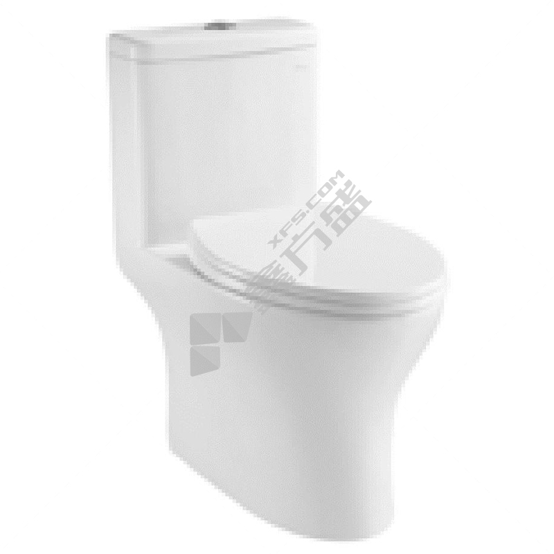 东鹏 座便器 W5201A05TYQ 含角阀软管