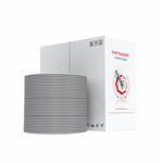 胜为 305米超五类非屏蔽UTP工程级家装监控网线 CXC5305C 灰色 0.5±0.02mm线径