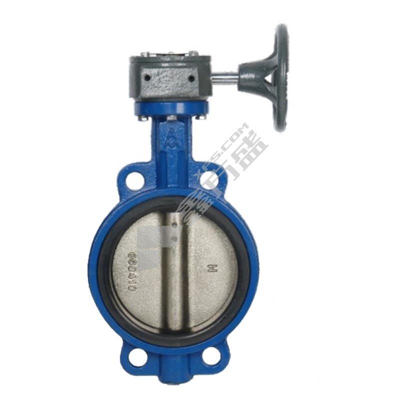 埃美柯AMICO 803S涡轮铸铁对夹蝶阀