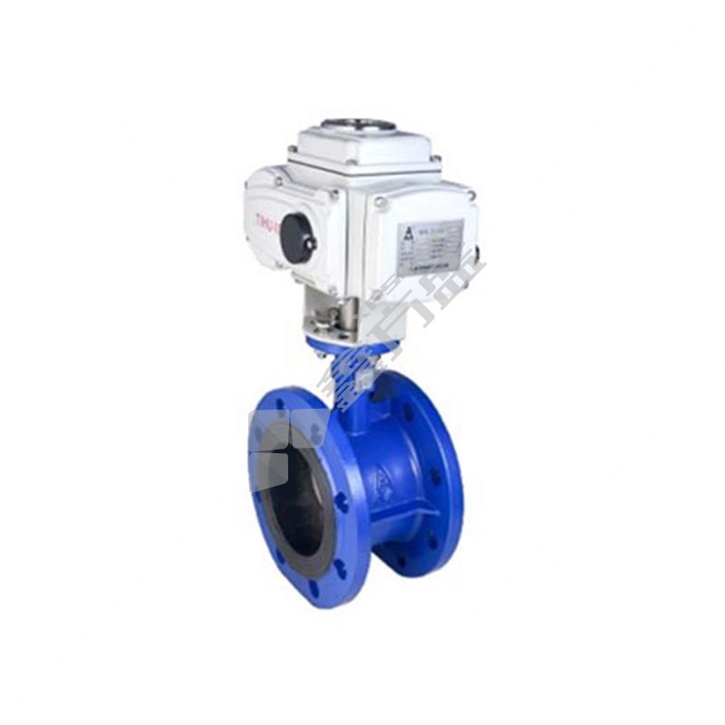 埃美柯AMICO 9831电动铸铁法兰蝶阀