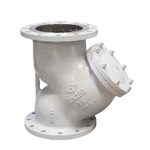 远大 铸钢法兰过滤器 DN65 GL41H-16C PN16