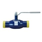 远大 铸钢焊接球阀Q61F-16 缩径 DN40 Q61F-40 PN40