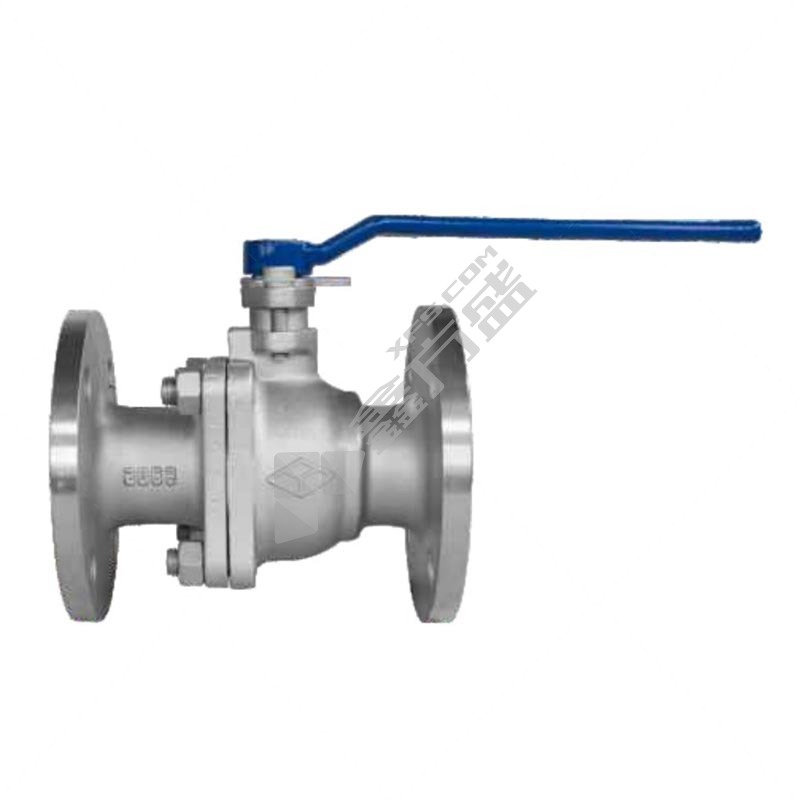 远大 铸铁法兰球阀 燎原