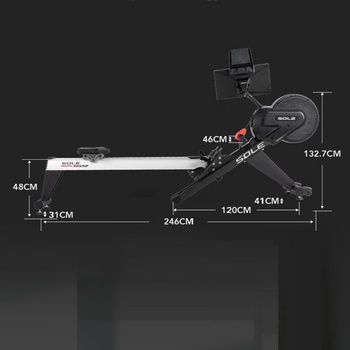 速尔 SR550max  划船机 2023新款 SR550max