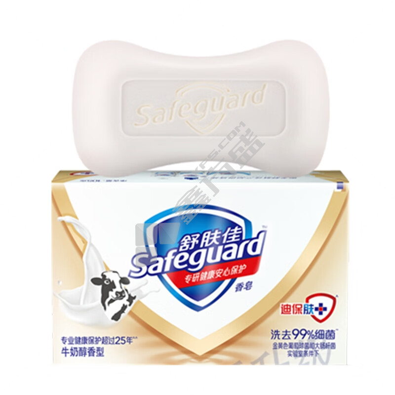 舒肤佳 牛奶醇香型香皂 100g