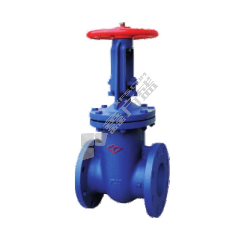 远大 铜杆铸铁闸阀B型 燎原 Z41W系列