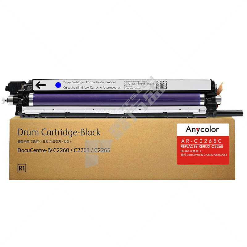 欣彩 AR-C2265C青色四代鼓架 青色 AR-C2265C