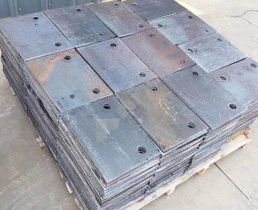 钢垫板 Lx370x25;Q235