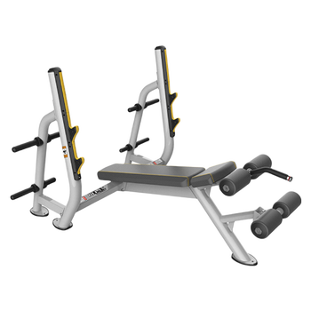 英吉多 PTT0211+OPT 下斜式健身器材 PTT0211+OPT