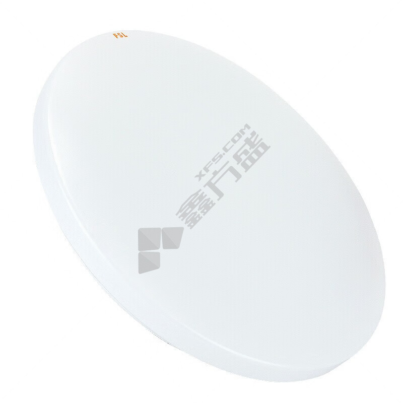 Foshan Lighting LED ceiling lamp all white ultra-thin model