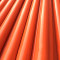 联塑 PVC-C电力电缆护套管 橙色 139*5.0mm*6m 橙色