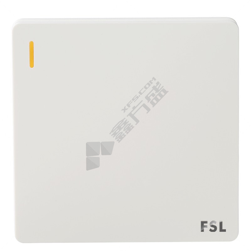 佛山照明 一位双控开关面板 F31系列