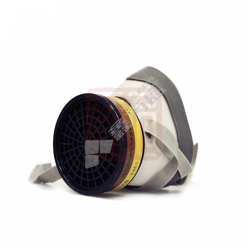 3M 1203 有机蒸气/酸性气体防护组合套装 半面具+滤毒盒