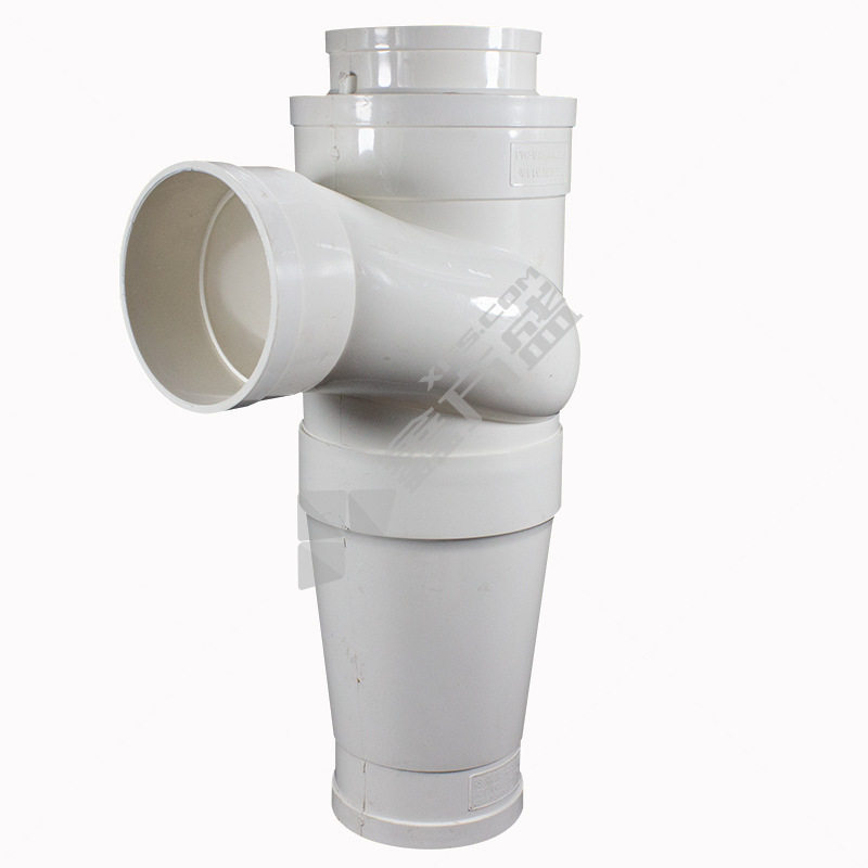 星泉 PVC旋流三通 国标