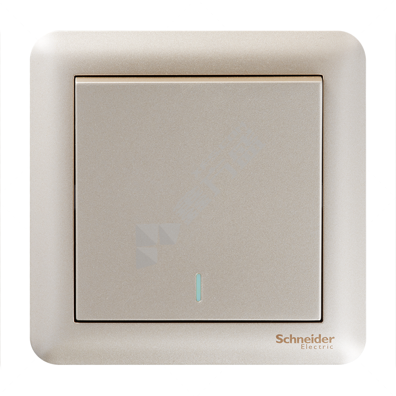 施耐德畅意+系列空白面板