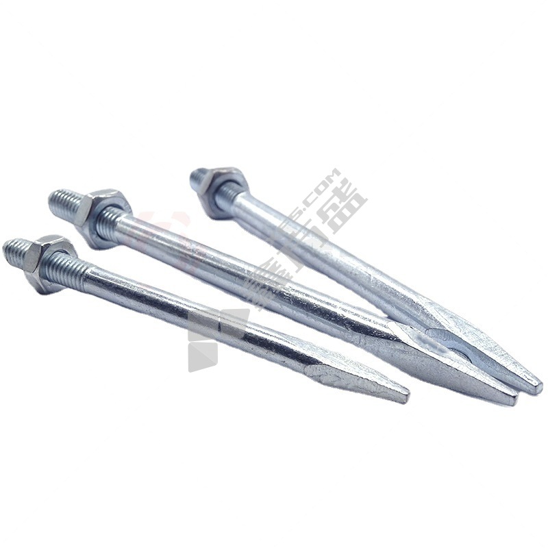 星泉 PVC卡钉 铁钉