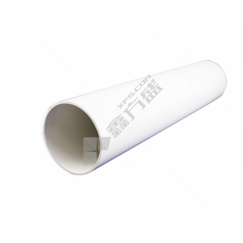 星泉 PVC雨水管 国标 50*1.8mm*4m 白色