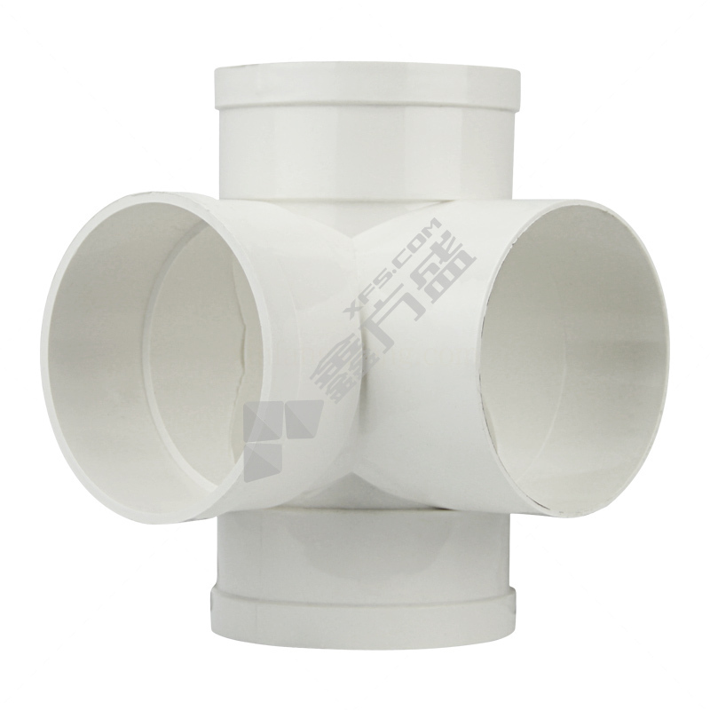 星泉 PVC立体四通 国标