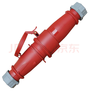 必拓 工業(yè)插頭 公頭 母頭 3p+E，32A，380-415V