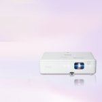 爱普生 CO-W01 白色投影仪 CO-W01 1280*800p 标配 白色