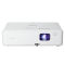 爱普生 CO-FH01 白色投影仪 CO-FH01 1080p 标配 白色