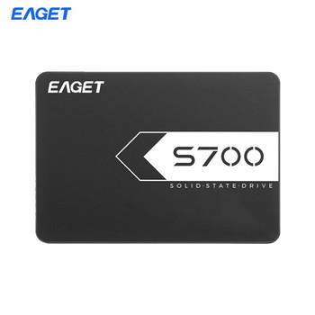 忆捷 S700固态硬盘 512G 黑色 SATA S700
