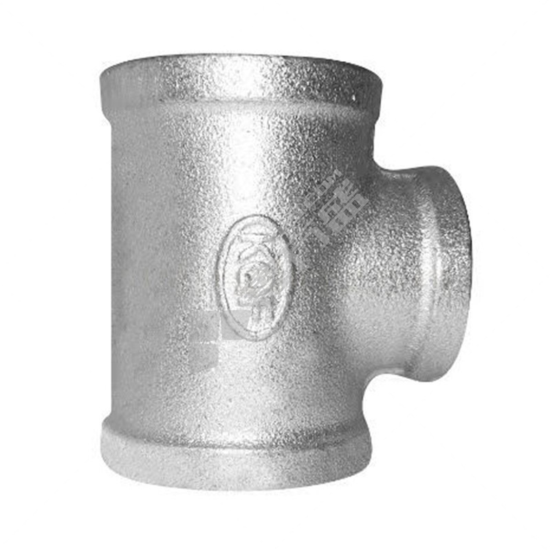 KQF 玛钢衬塑变径三通