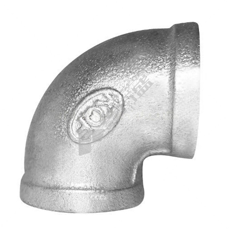 KQF 玛钢衬塑弯头90°