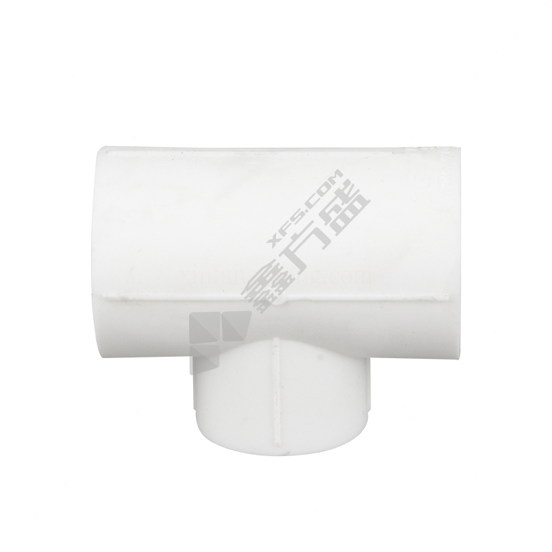 星泉 PPR等径三通 白色 160 白色