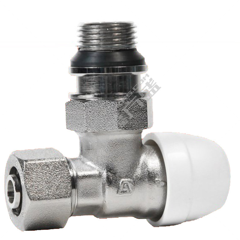 盾安DUNAN J06黄铜暖气三通阀