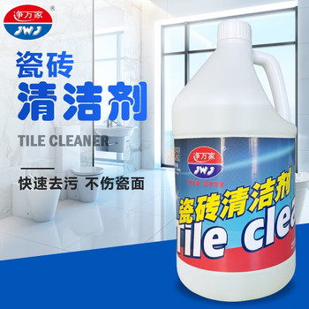 净万家 瓷砖清洗剂 3.785公升 8097
