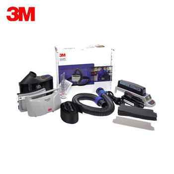 3M TR-315E+电动送风式呼吸防护系统套装 含9种产品