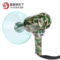 雷公王 CR-96标配1500毫安锂电池迷彩防水喊话器 峰值功率50W 传输距离1000m CR-96