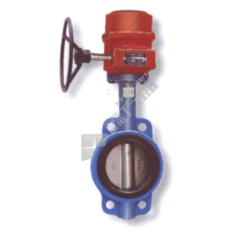 大站 对夹信号蝶阀SFD371X-16