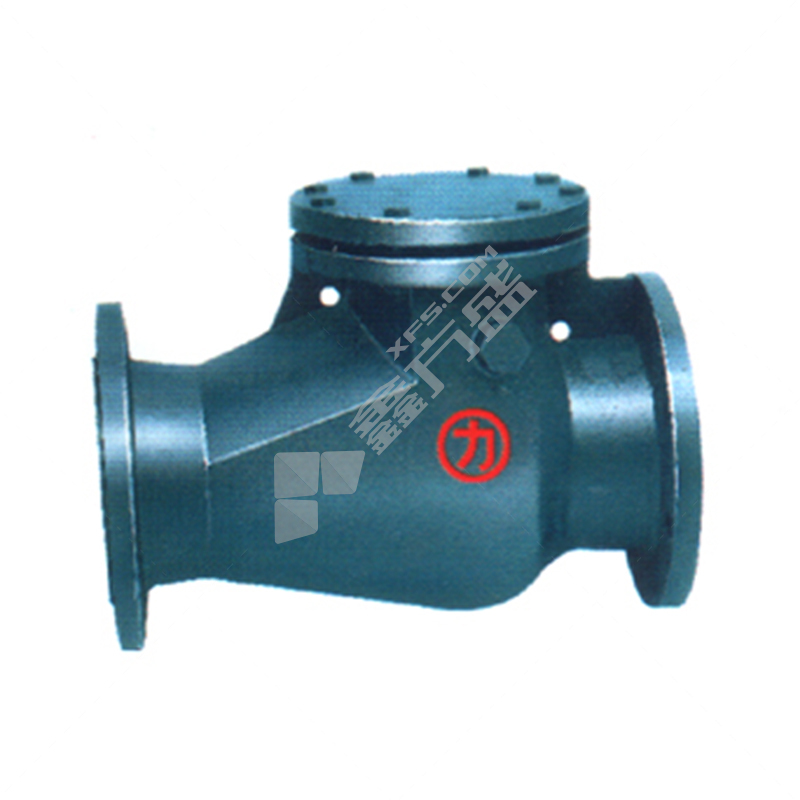 大站 长系列旋启式止回阀 H44T-10