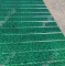 绿植彩钢板带框 2200*1850mm