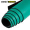 安赛瑞 10976 定制橡胶防静电桌垫 宽幅≤1.2m/3平米起订 绿色 10976