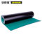 安赛瑞 10976 定制橡胶防静电桌垫 宽幅≤1.2m/3平米起订 绿色 10976