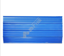 蓝彩钢板 6000*950*0.5/蓝色