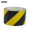 安赛瑞 15632 耐磨型划线胶带 75mm*22m 15632 黄黑