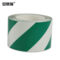 安赛瑞 15634 耐磨型划线胶带 75mm*22m 15634 绿白