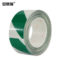 安赛瑞 15625 耐磨型划线胶带 50mm*22m 15625 绿白