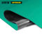 安赛瑞 10973 橡胶防静电台垫桌垫 0.6m*10m*2mm/绿色 10973