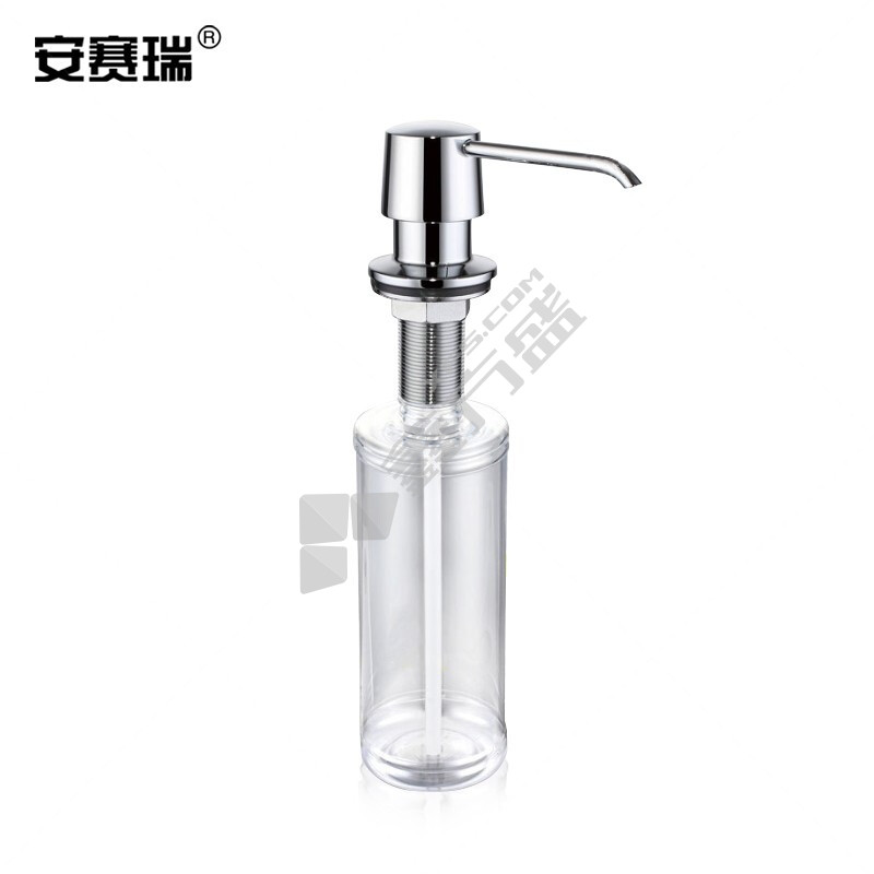 安赛瑞 710338 水槽皂液器 26*5cm 320ml 710338