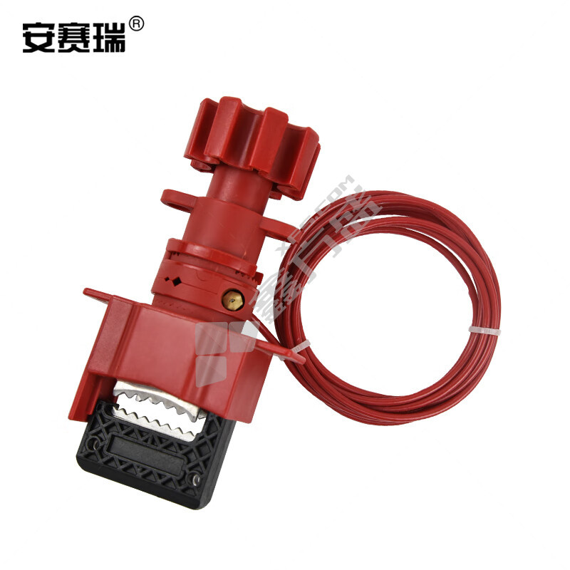 安赛瑞 37036 万用闸阀锁 37036 79*136*89mm